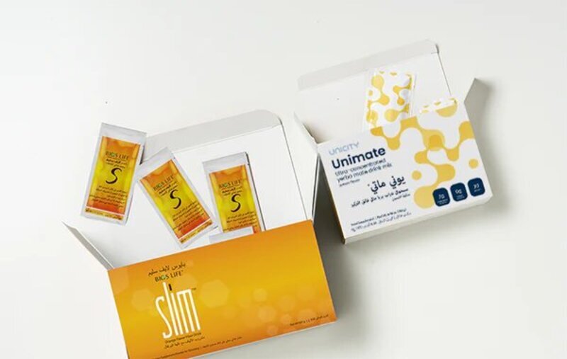 Bios Life Slim UNICITY UNIMATE BALANCE FEEL GREAT Bulk - Weight loss program